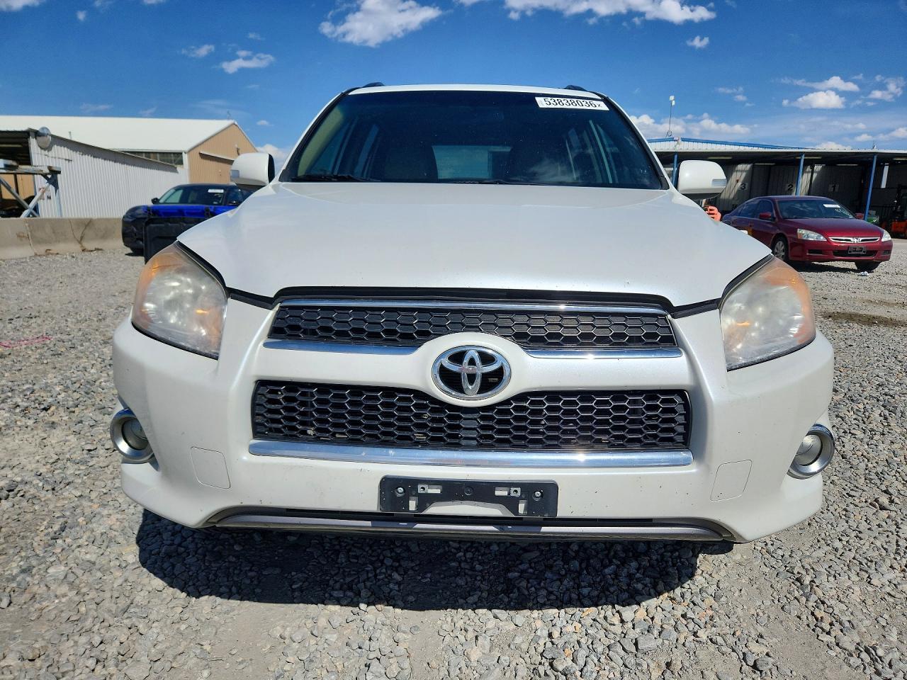 2011 TOYOTA RAV4