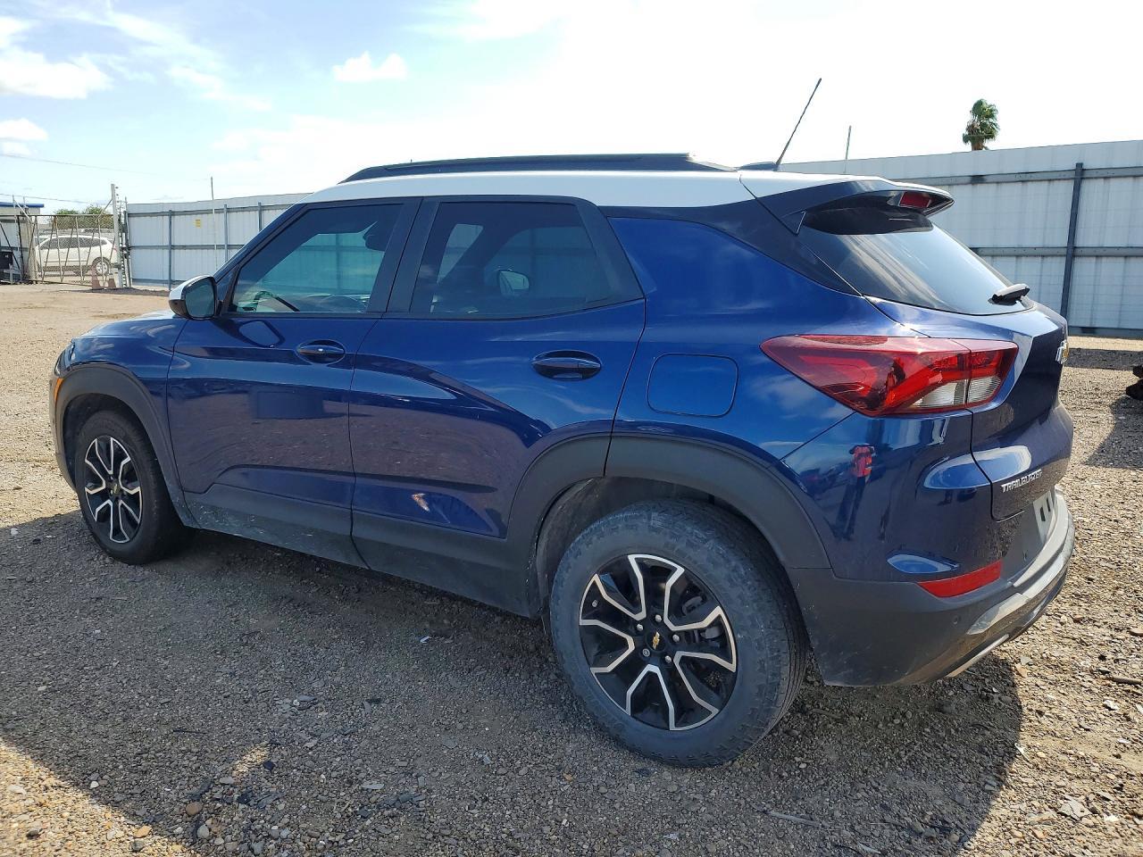 2023 CHEVROLET Trailblazer