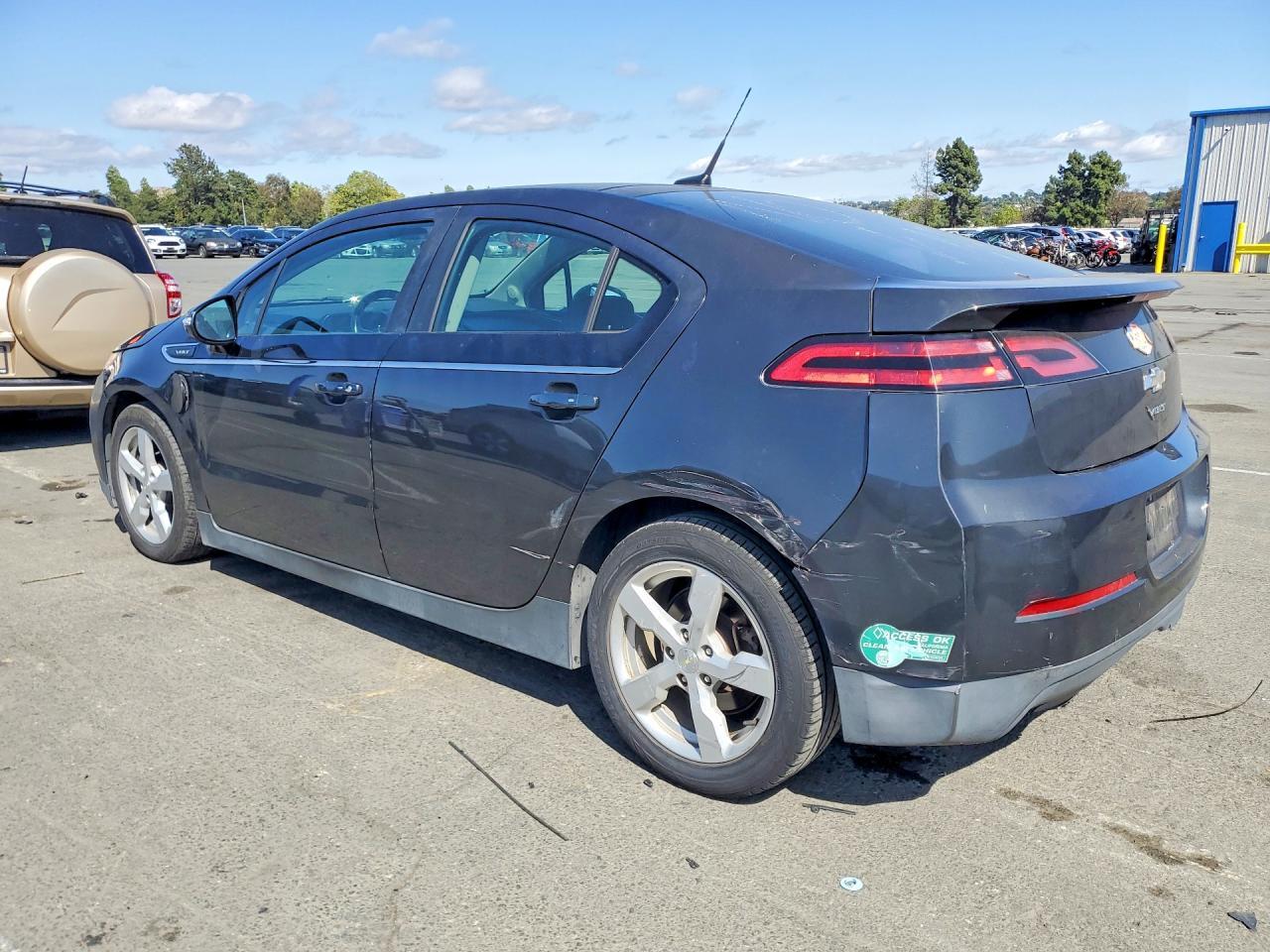 2014 CHEVROLET VOLT