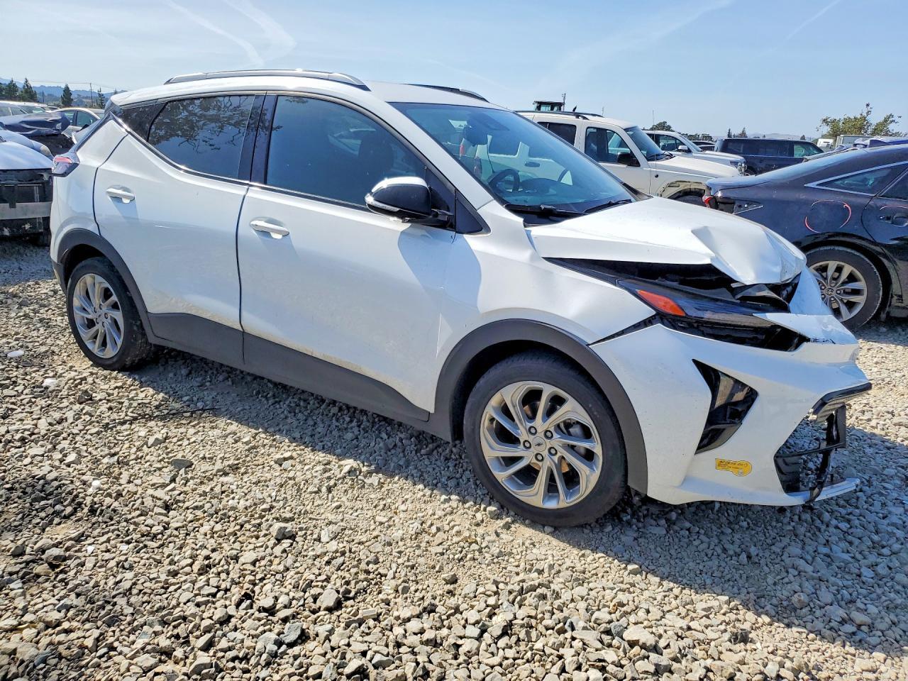 2022 CHEVROLET Bolt EUV