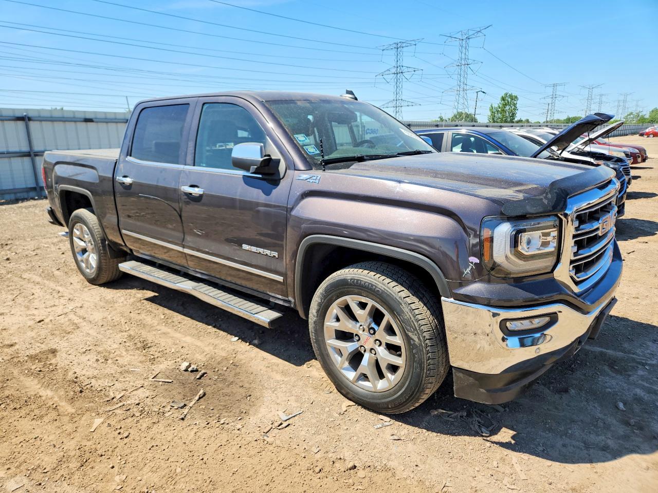 2016 GMC Sierra