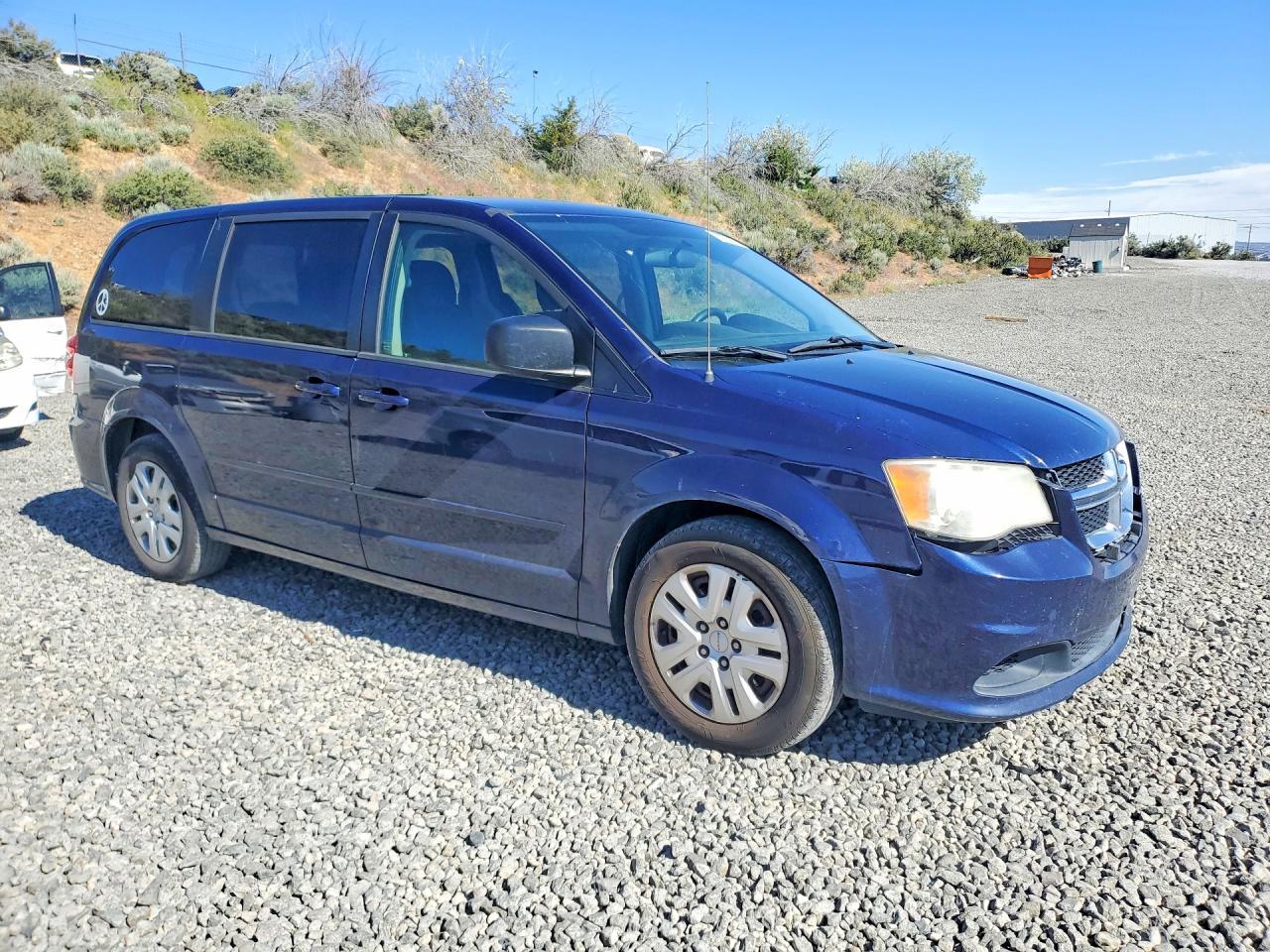 2014 DODGE GRAND CARAVAN