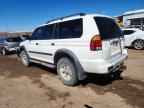 2003 MITSUBISHI Montero
