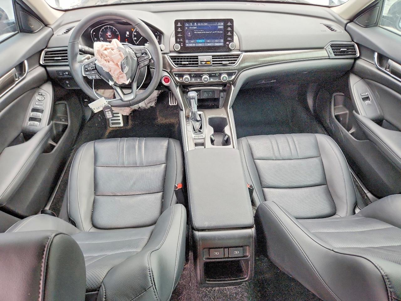 2022 HONDA ACCORD