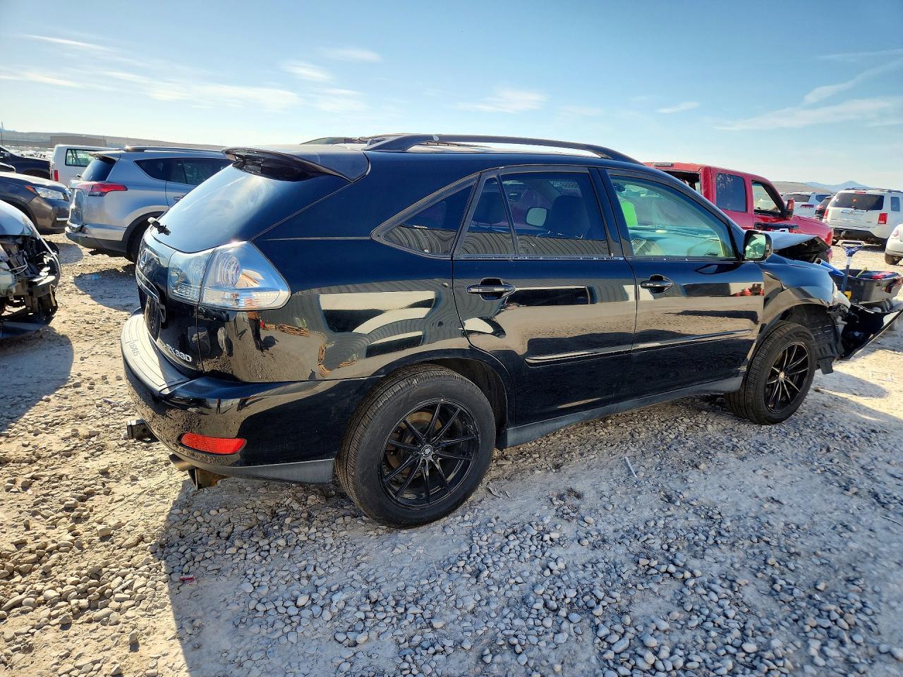 2004 LEXUS Rx 330