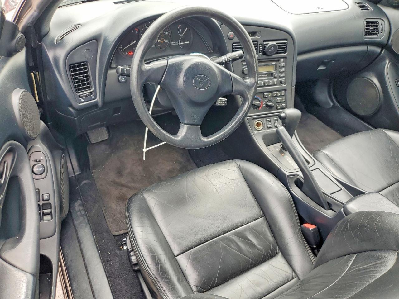 1998 TOYOTA Celica