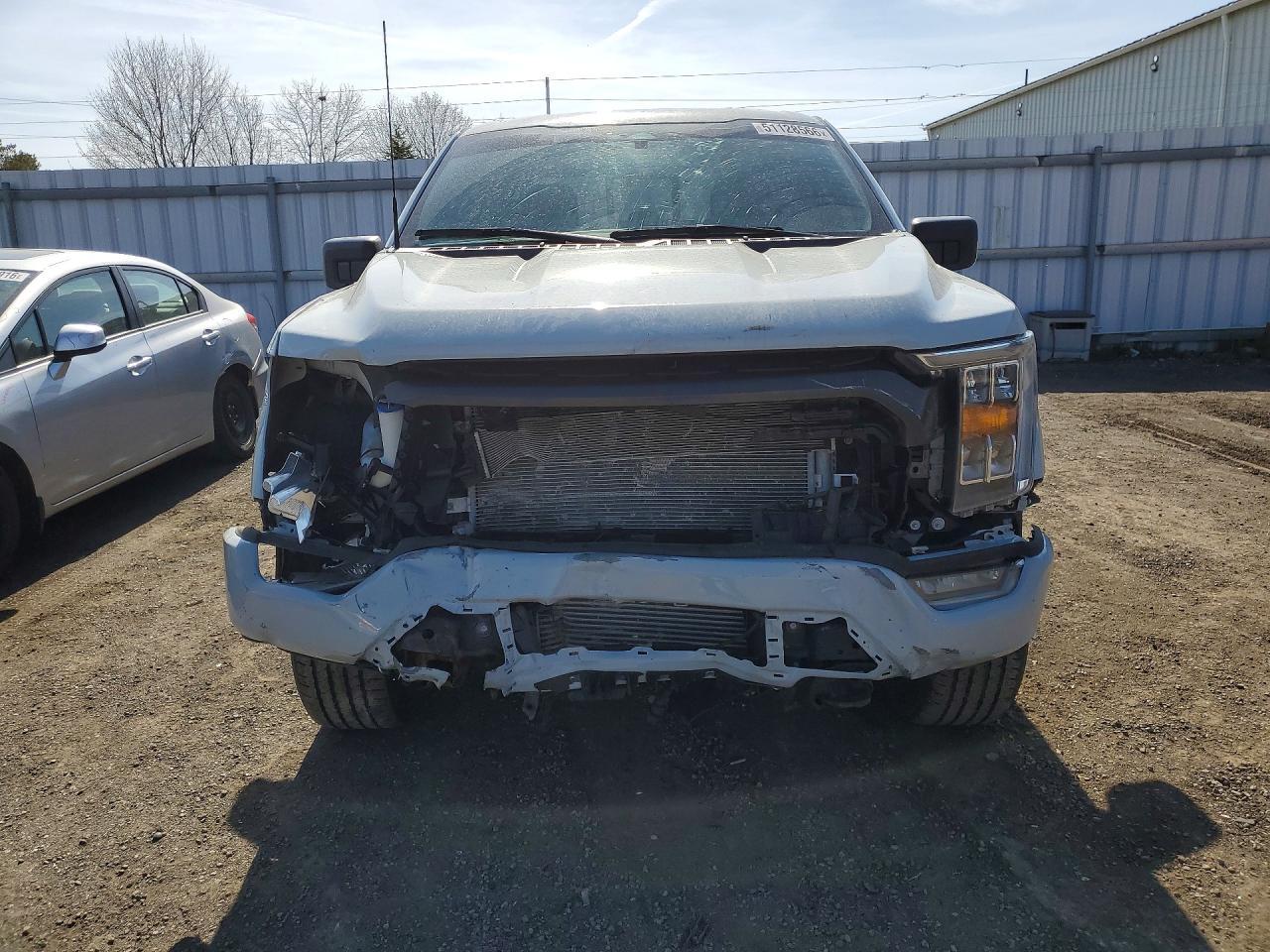2023 FORD F-150 Lightning