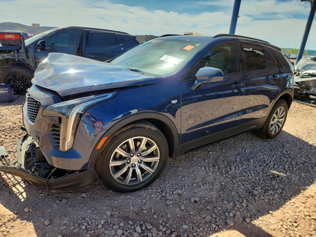 2019 CADILLAC XT4