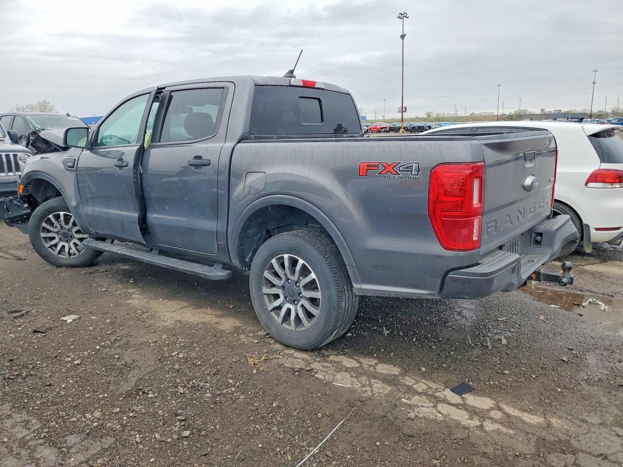 2019 FORD RANGER