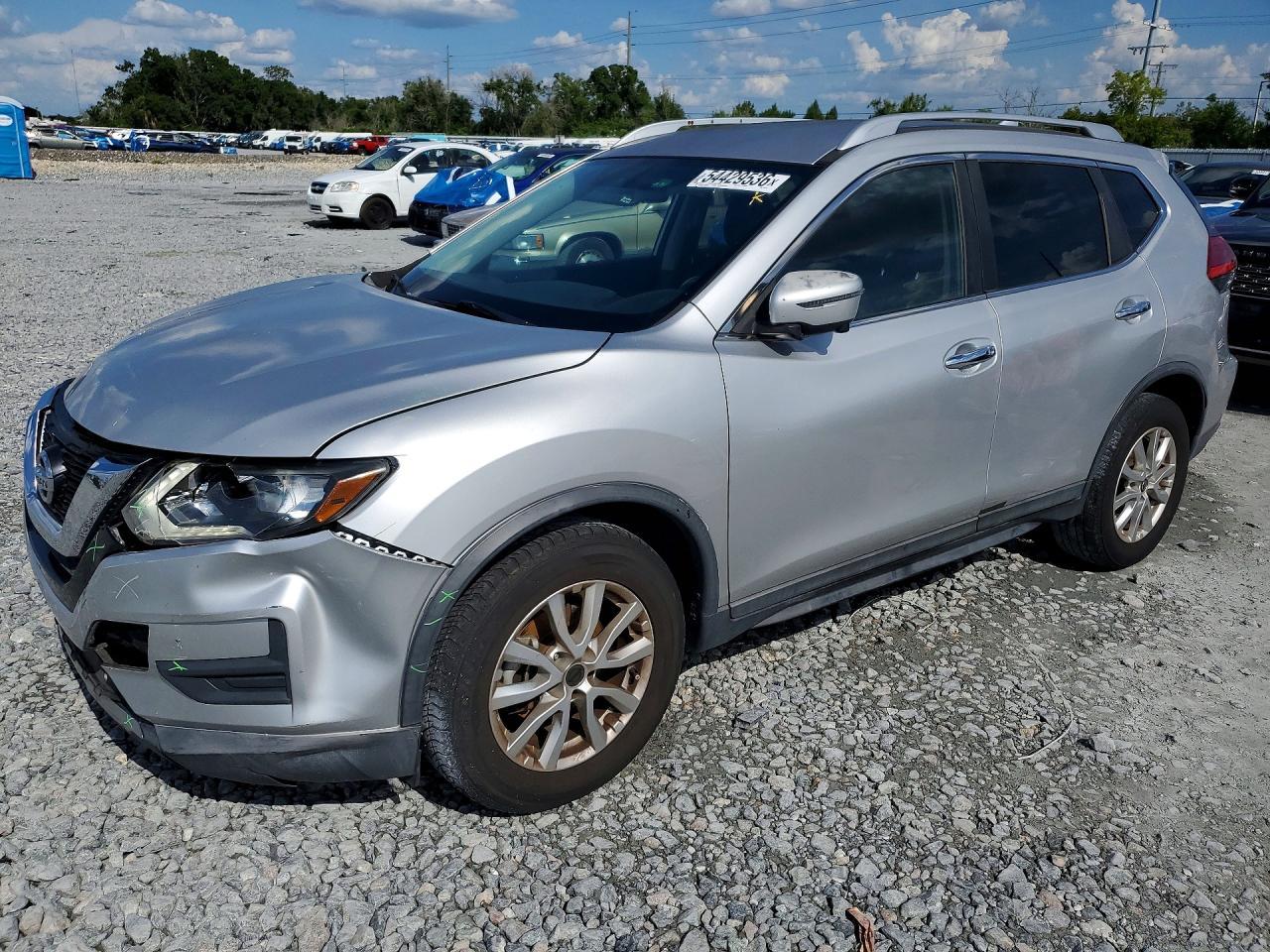 2017 NISSAN ROGUE