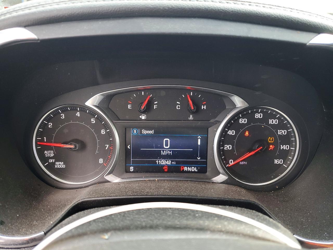 2019 CHEVROLET BLAZER