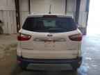 2020 FORD EcoSport