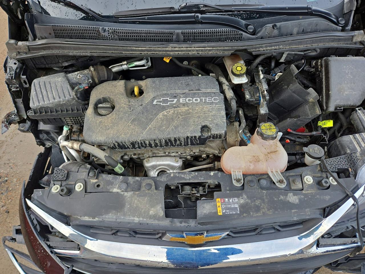 2022 CHEVROLET Spark