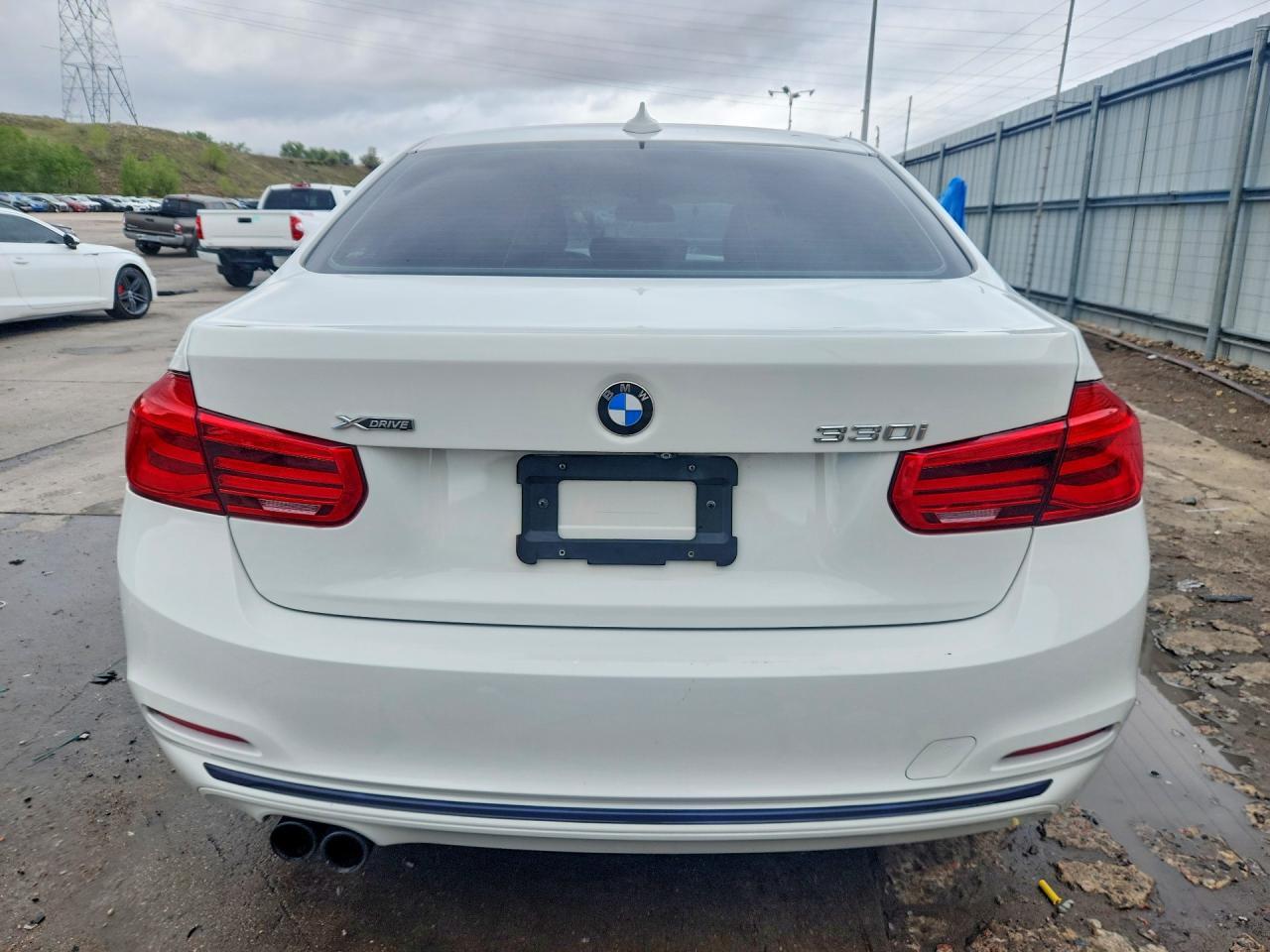 2018 BMW 3 SERIES