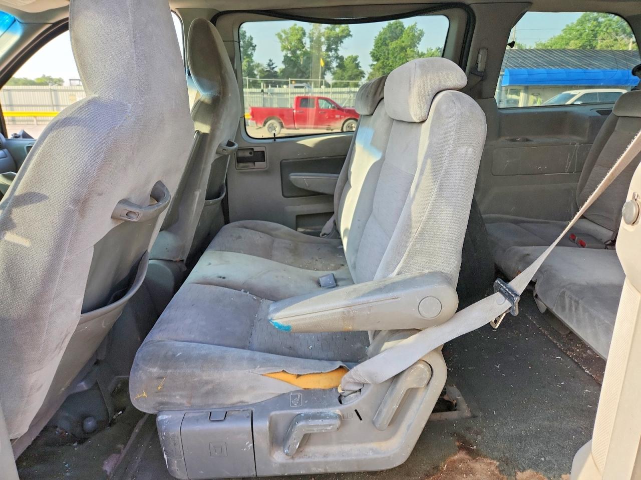 2005 FORD Freestar