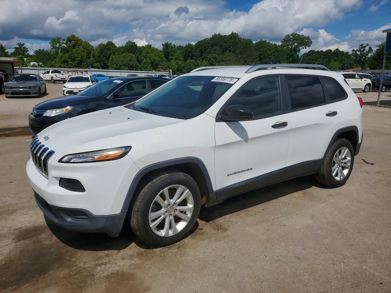 2015 JEEP CHEROKEE