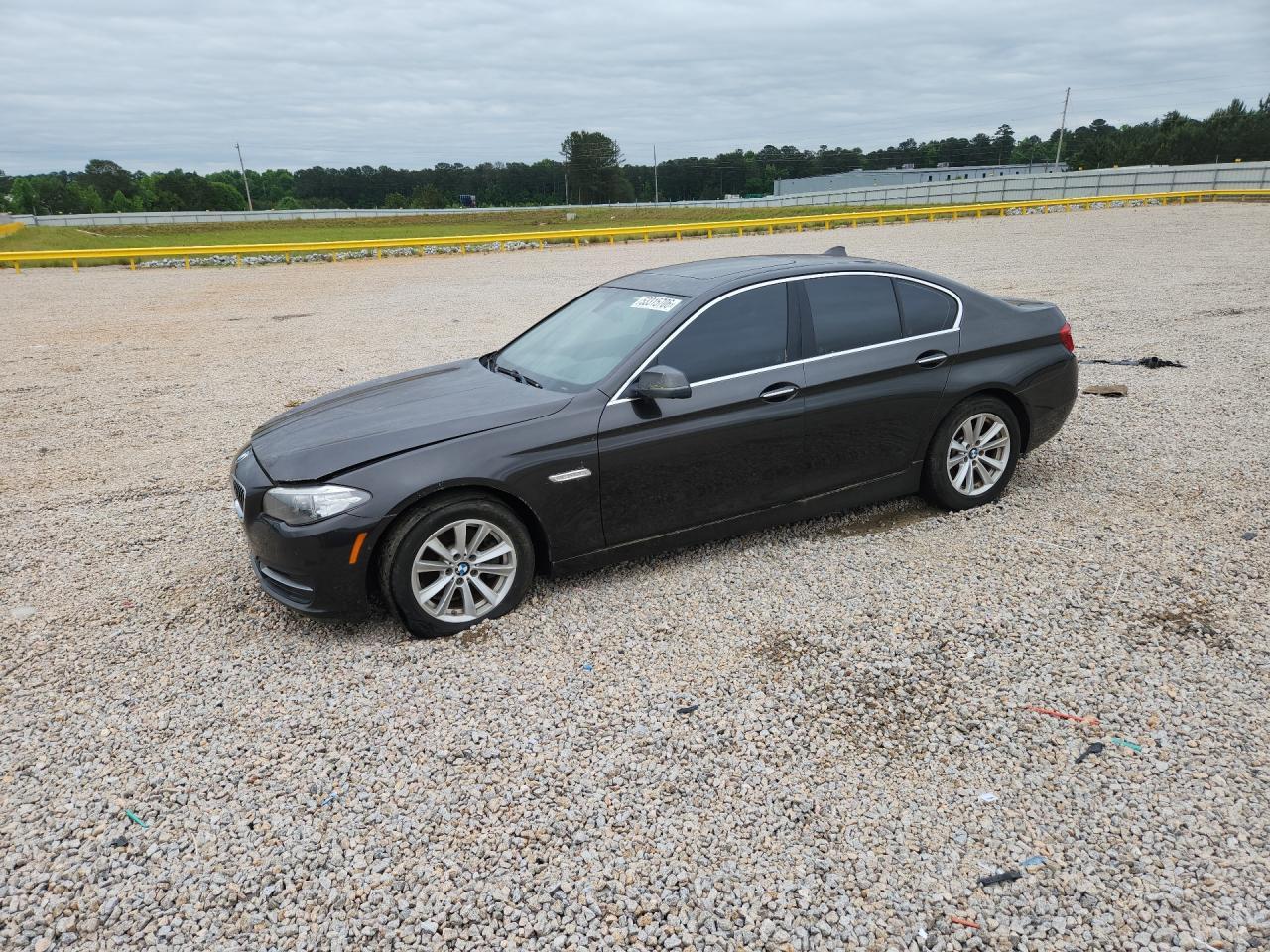 2014 BMW 5 series