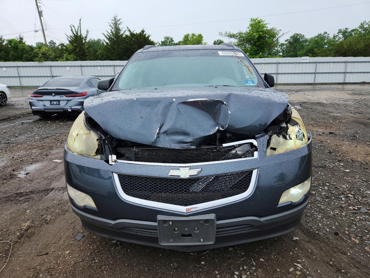 2011 CHEVROLET TRAVERSE