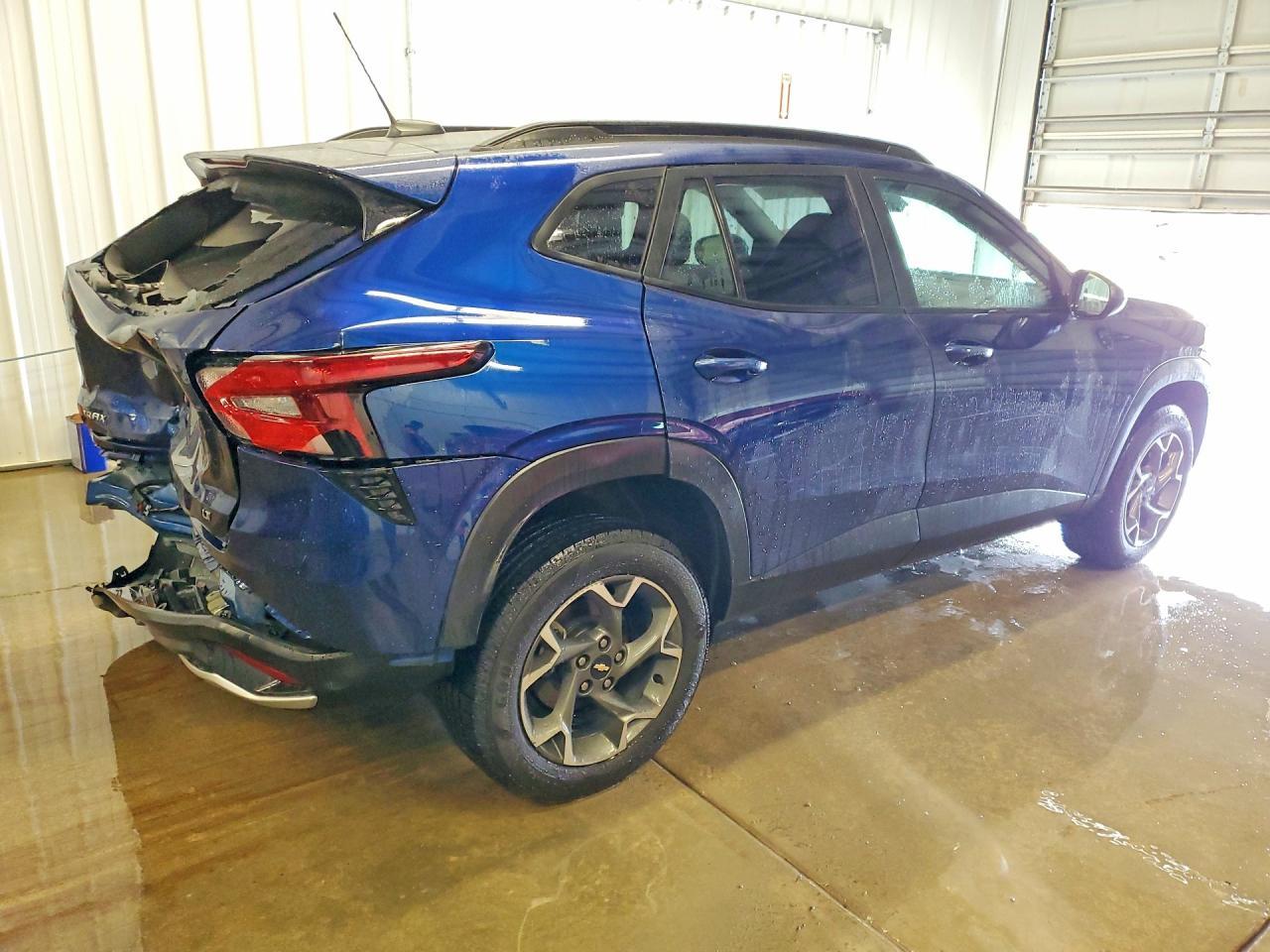 2024 CHEVROLET TRAX