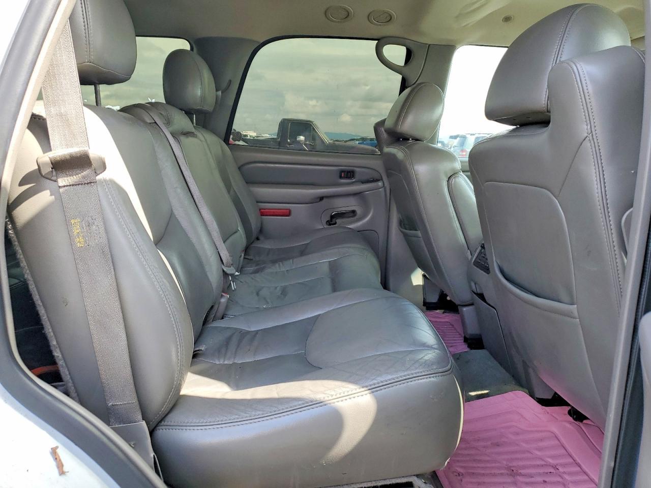 2005 GMC Yukon