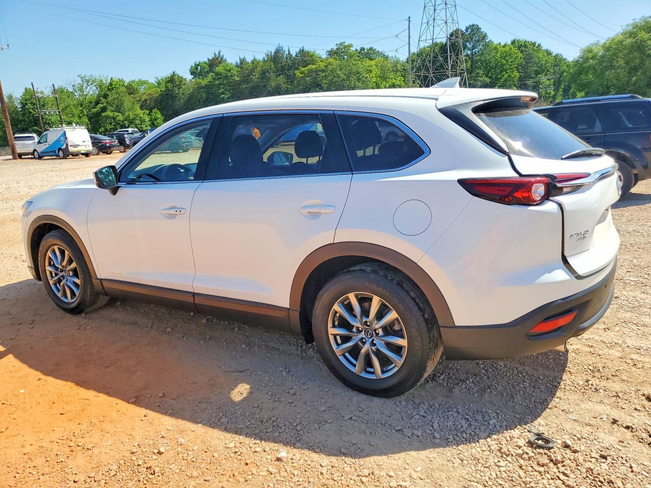 2018 MAZDA CX-9