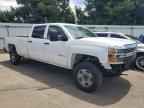 2015 CHEVROLET Silverado 2500