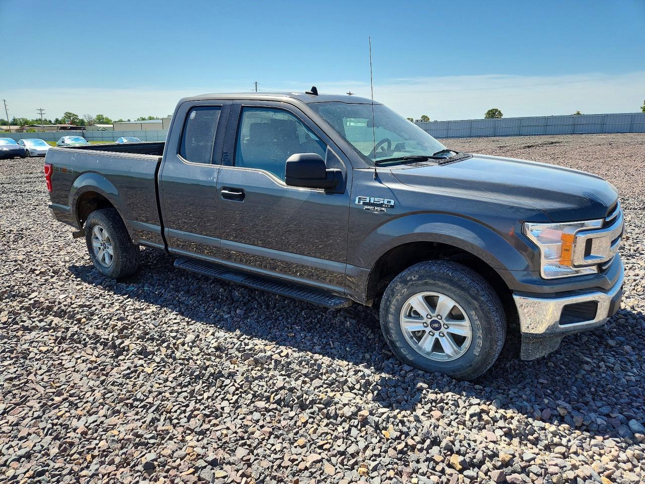 2019 FORD F-150
