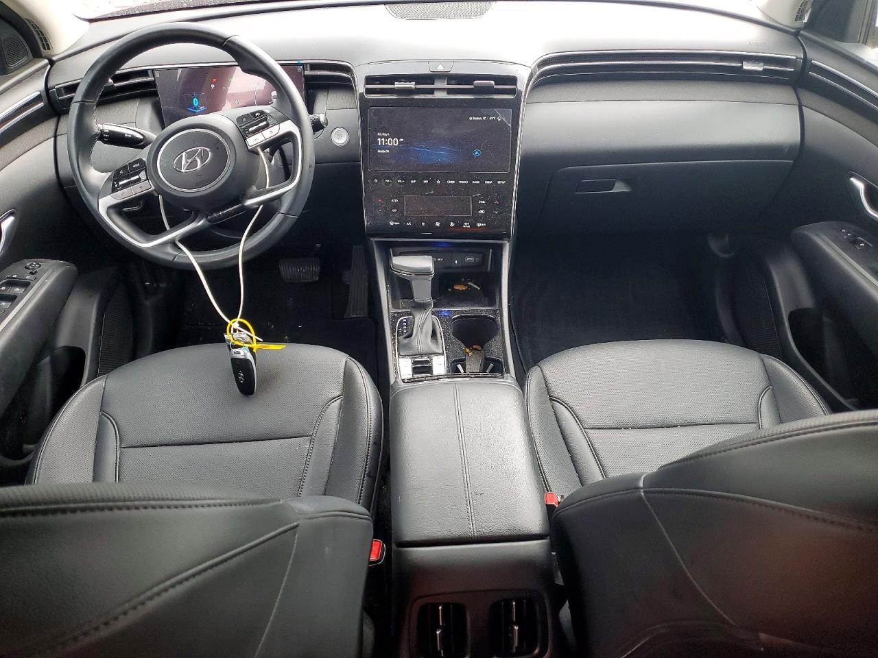 2024 HYUNDAI TUCSON