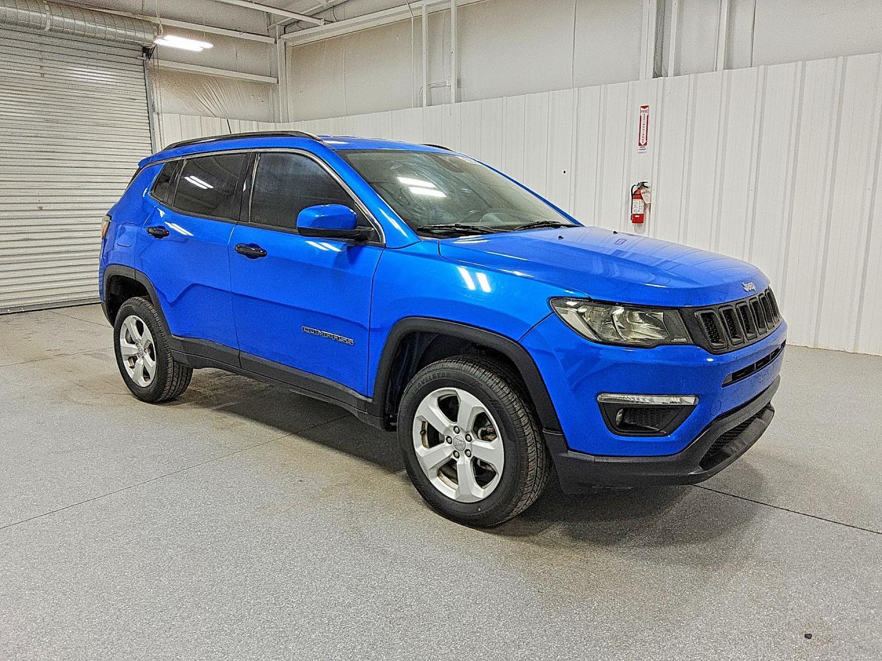 2020 JEEP Compass