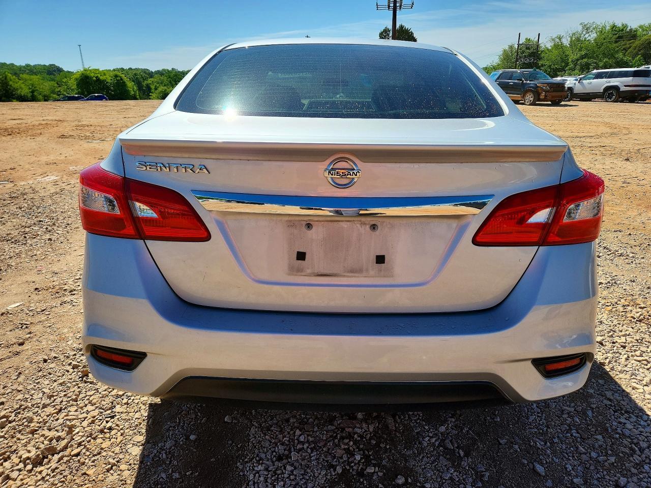 2017 NISSAN SENTRA