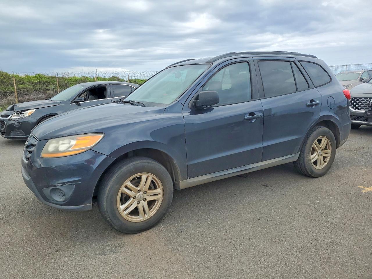 2011 HYUNDAI SANTA FE