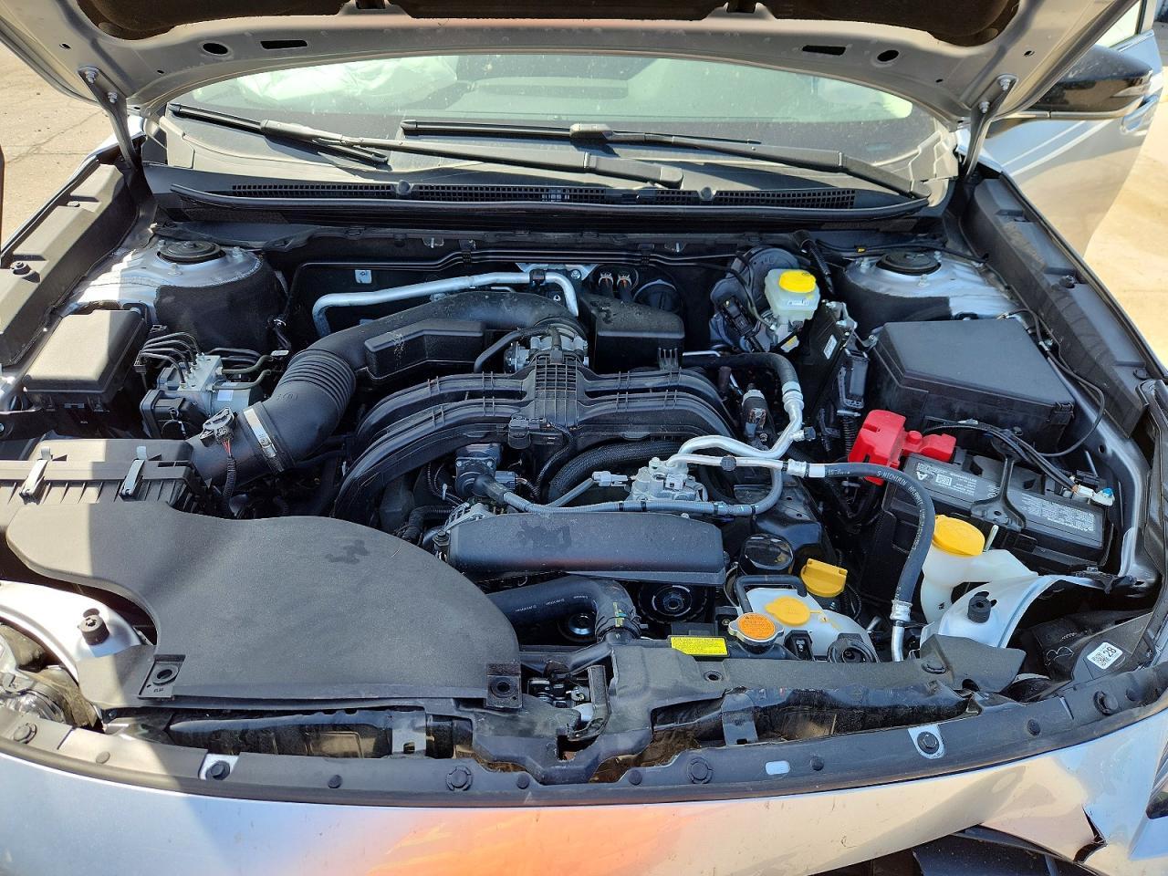 2025 SUBARU Outback