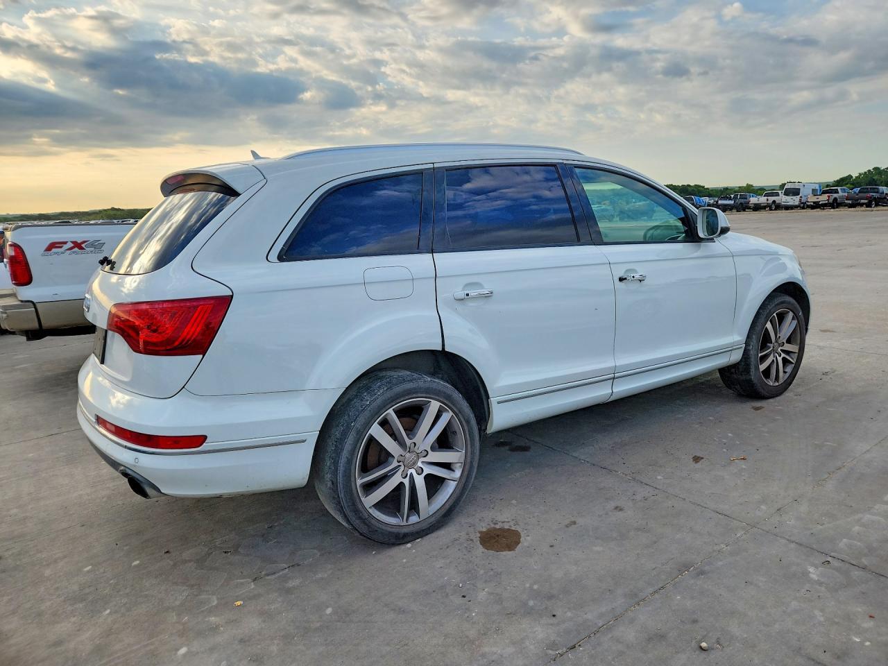 2015 AUDI Q7