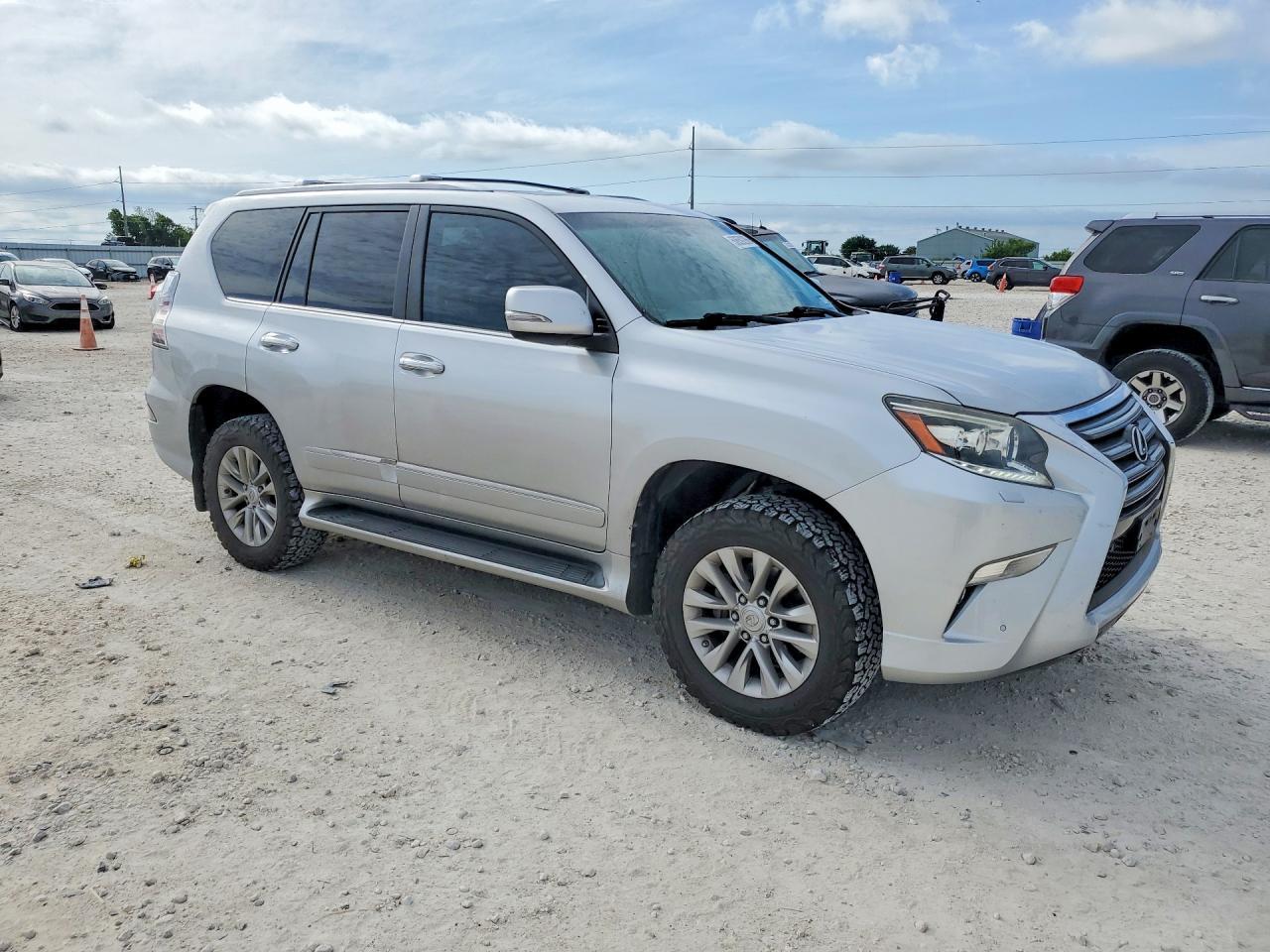 2015 LEXUS GX 460