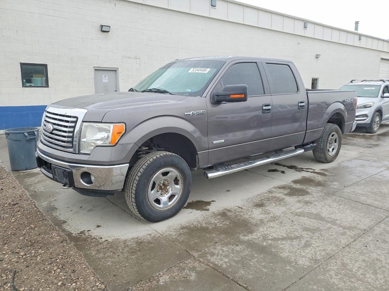 2012 FORD F-150 Lightning