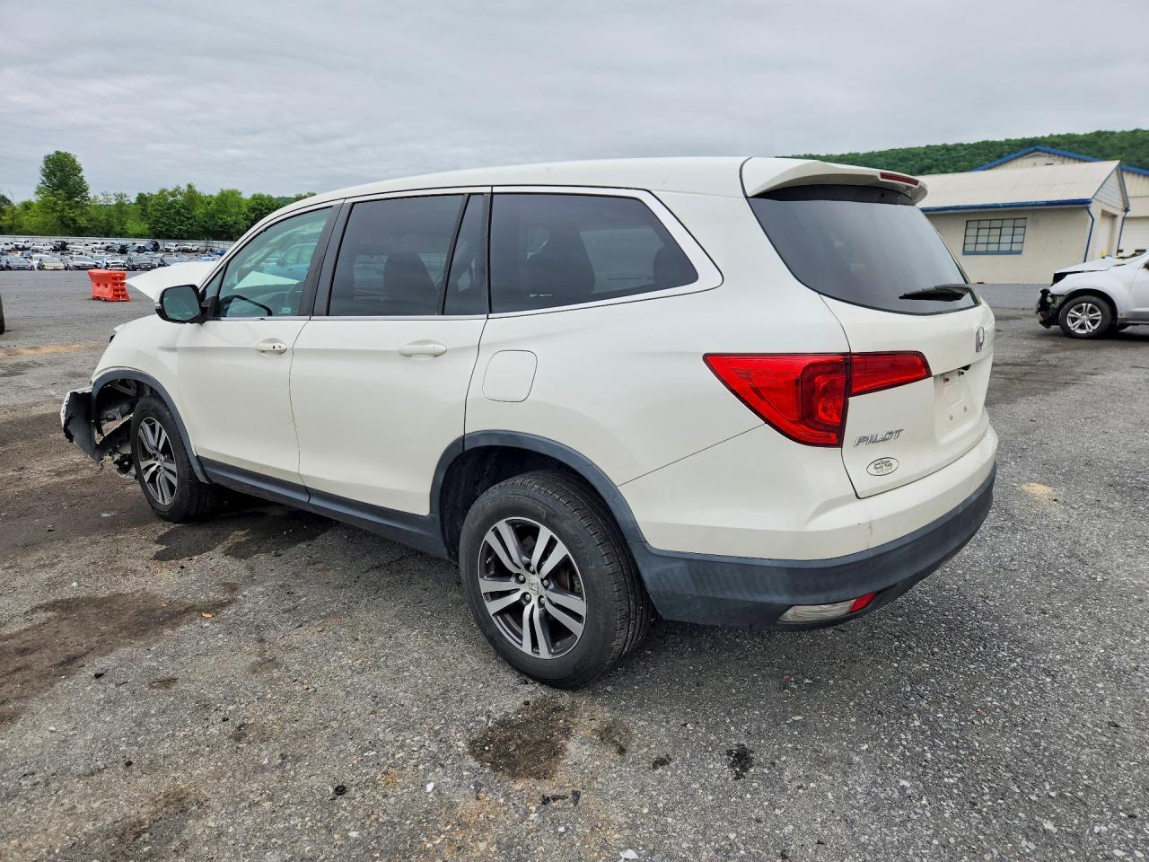 2018 HONDA PILOT
