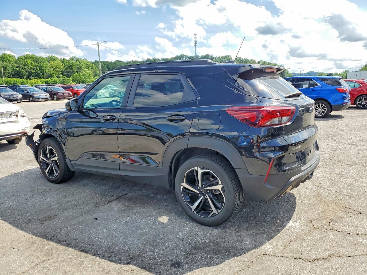 2023 CHEVROLET Trailblazer