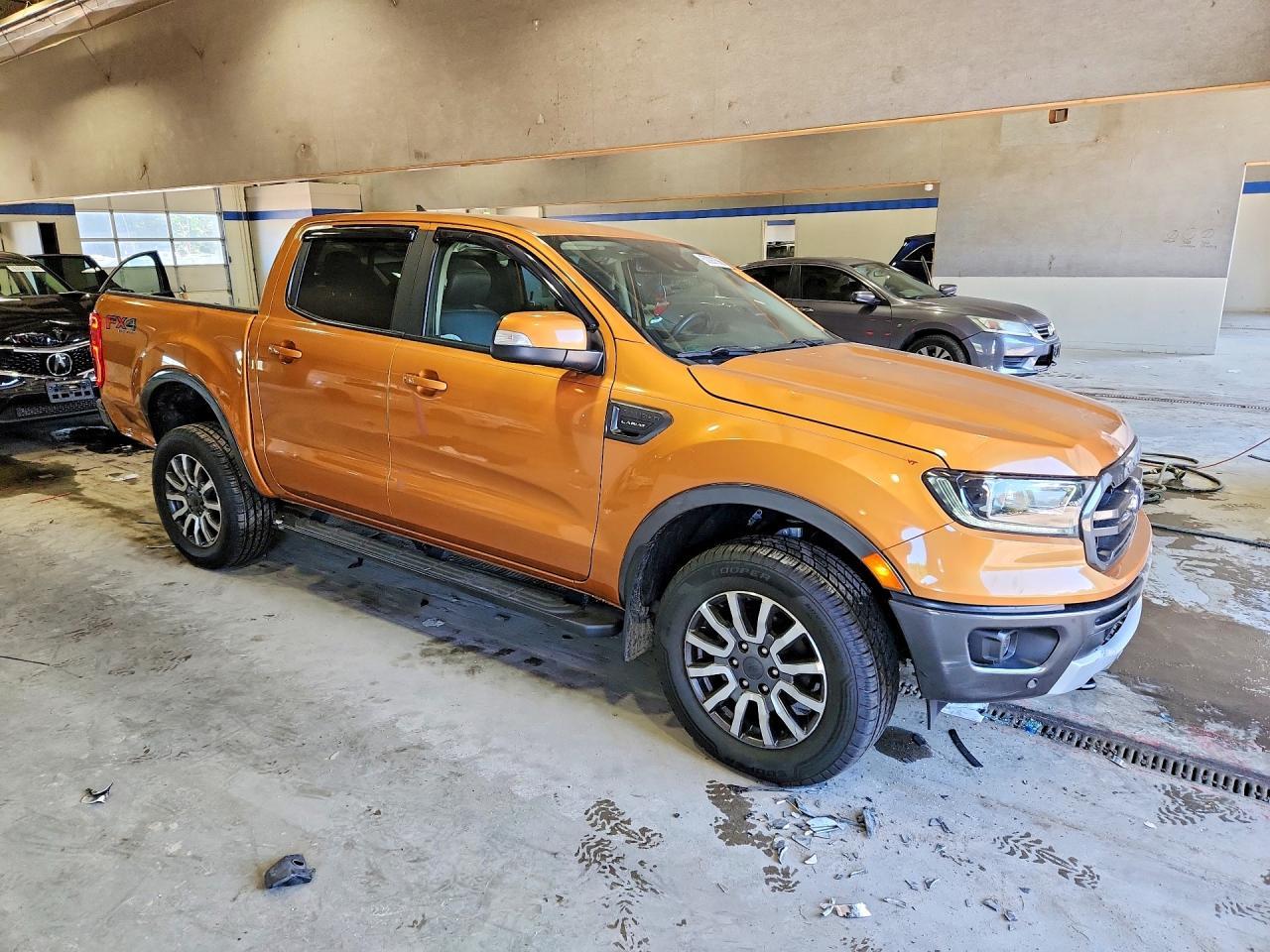 2019 FORD RANGER