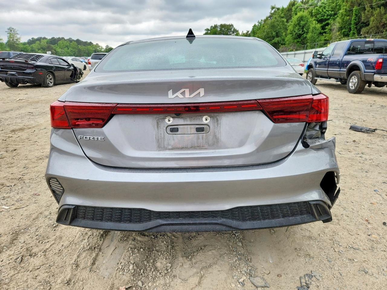 2024 KIA FORTE