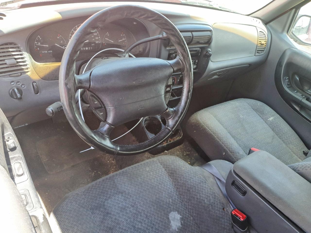 1999 FORD RANGER