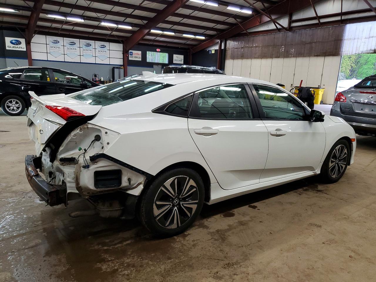 2017 HONDA CIVIC