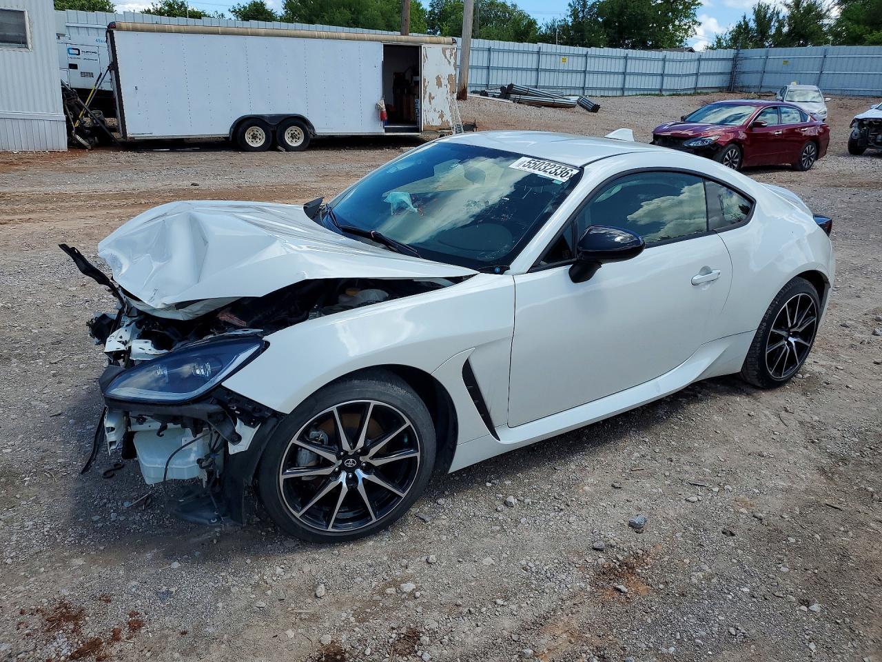 2023 TOYOTA GR 86