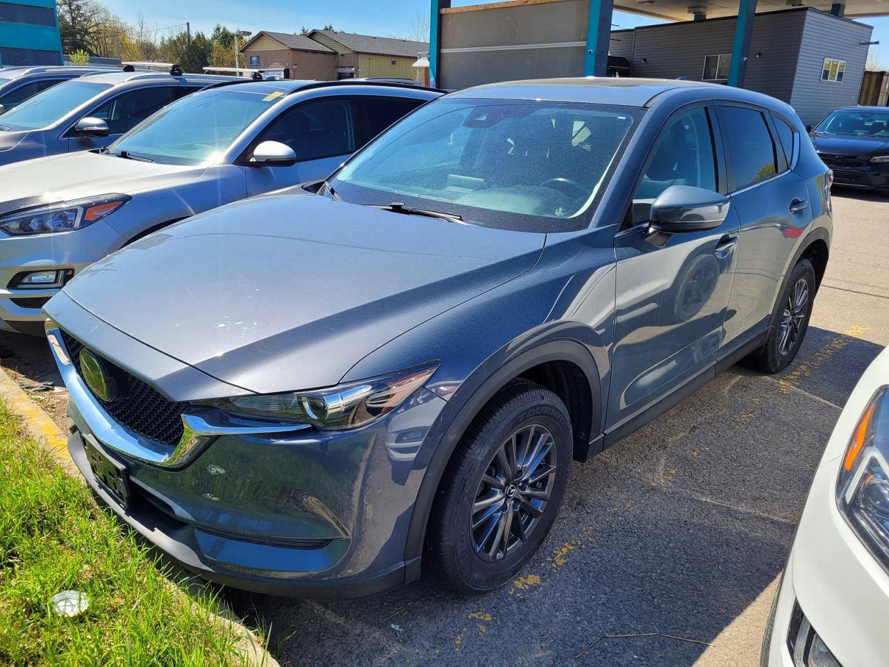 2021 MAZDA CX-5