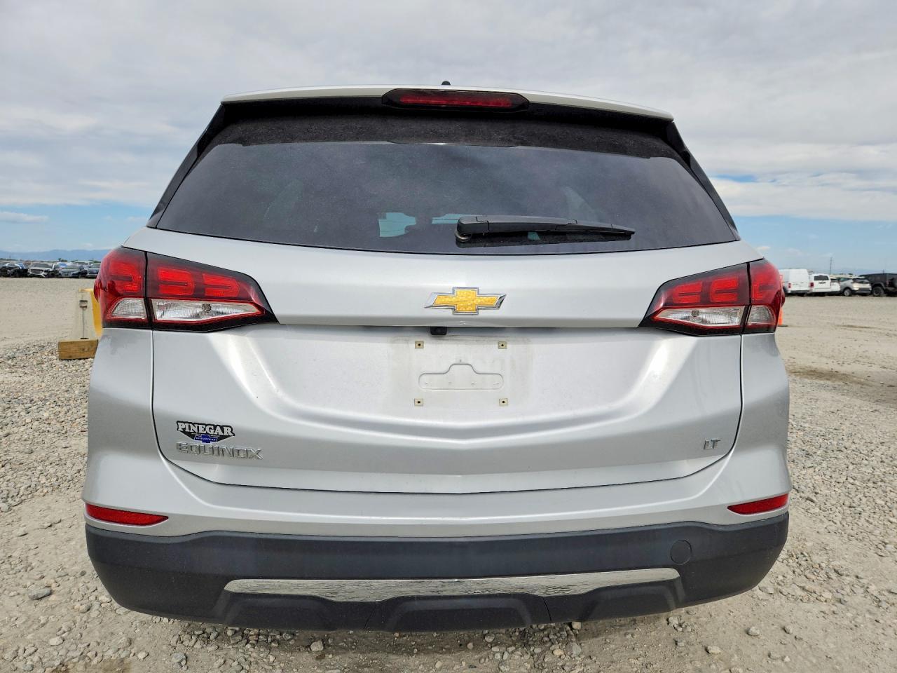 2022 CHEVROLET EQUINOX