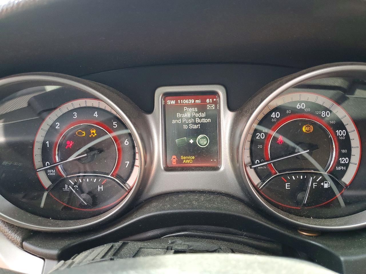 2018 DODGE JOURNEY