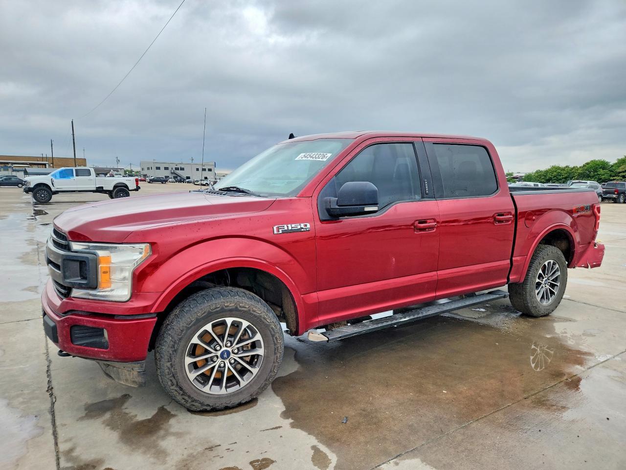 2019 FORD F-150