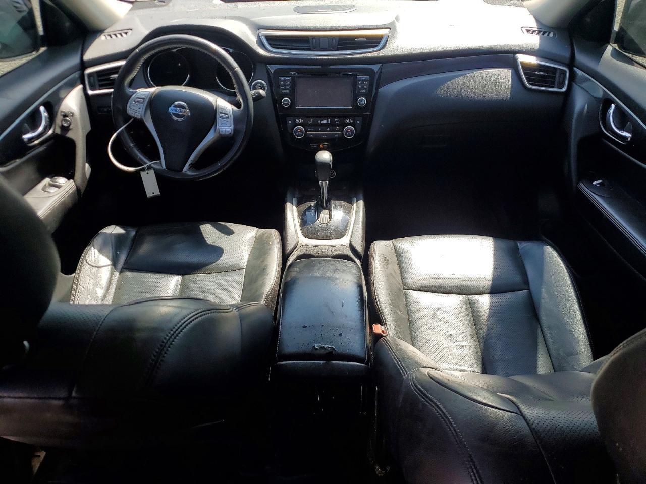 2015 NISSAN ROGUE