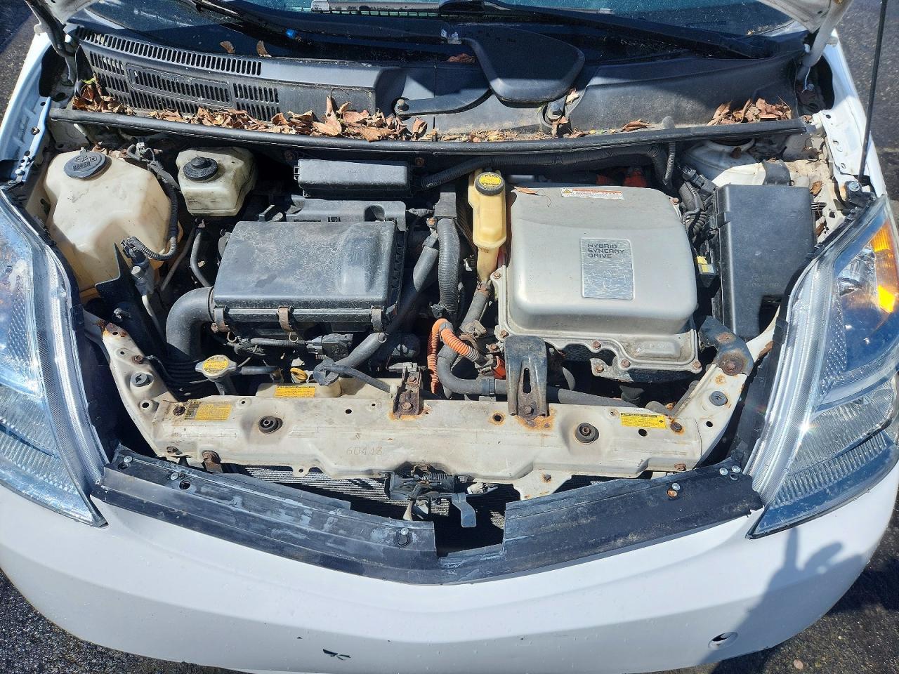 2007 TOYOTA PRIUS