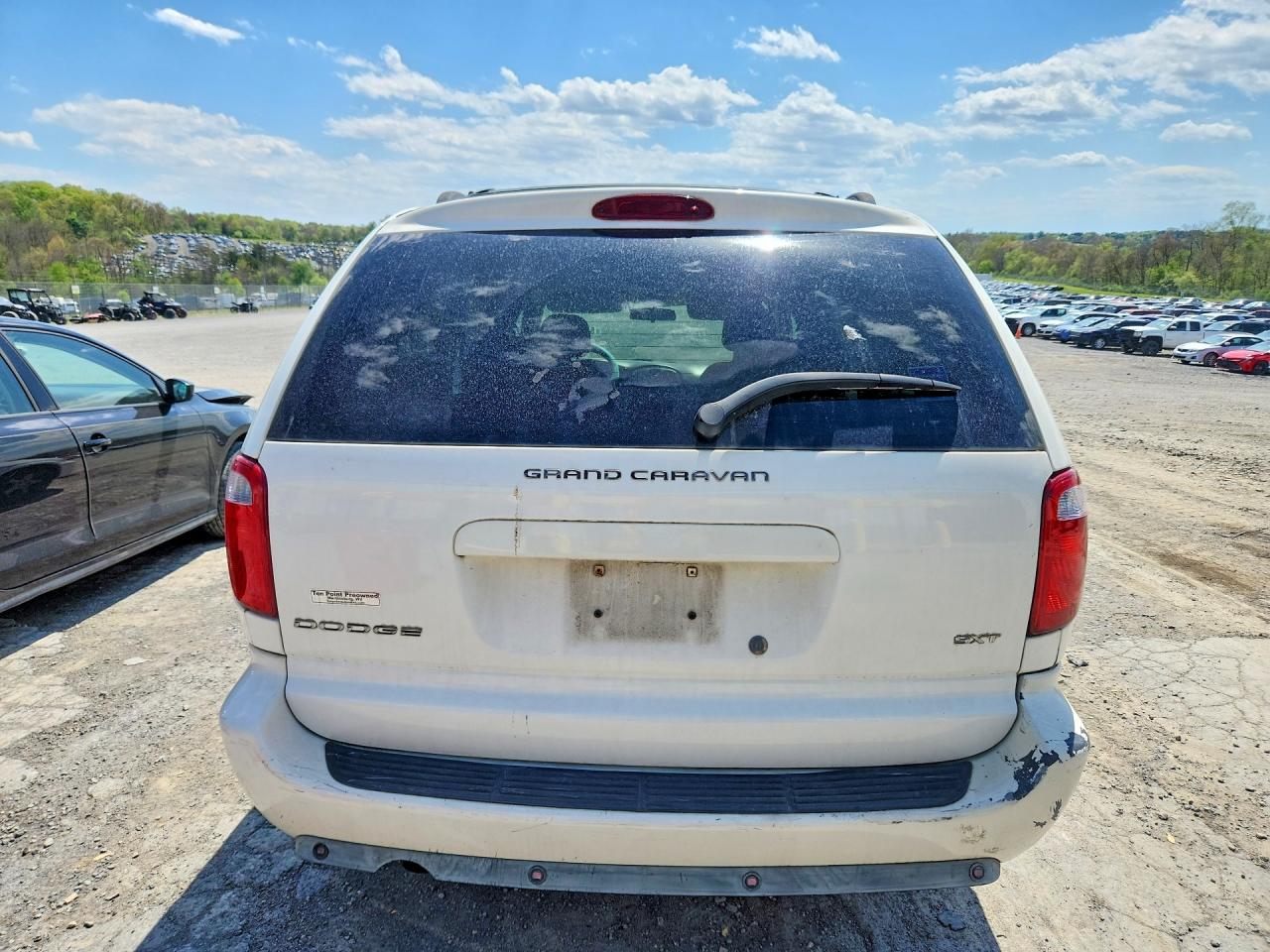 2006 DODGE GRAND CARAVAN