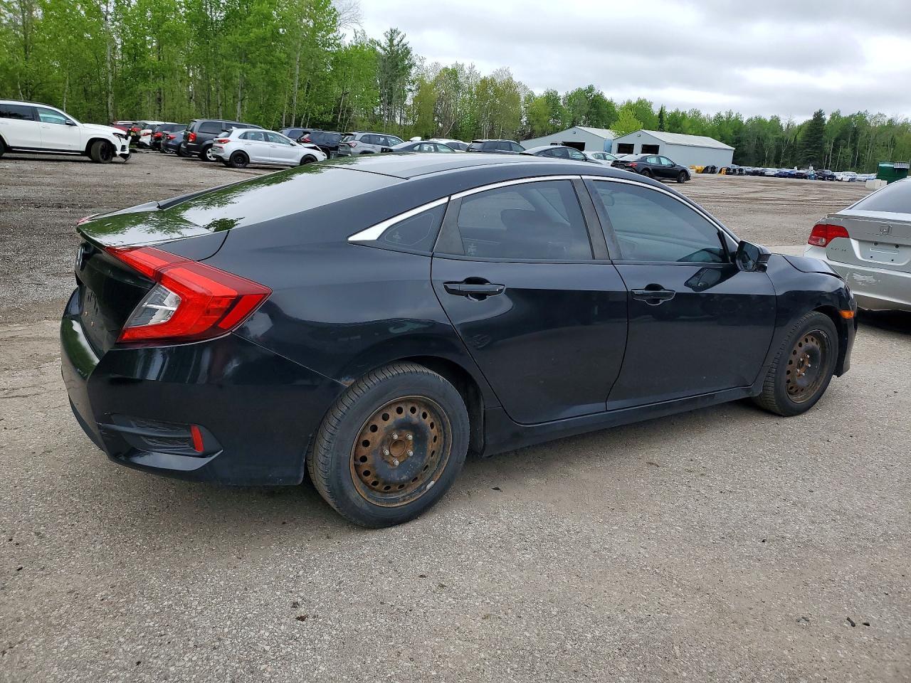 2016 HONDA Civc